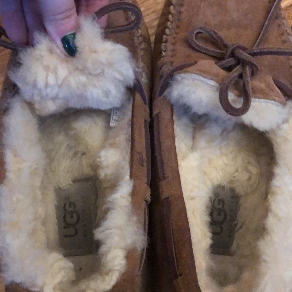 Ugg Moccasins - image 5
